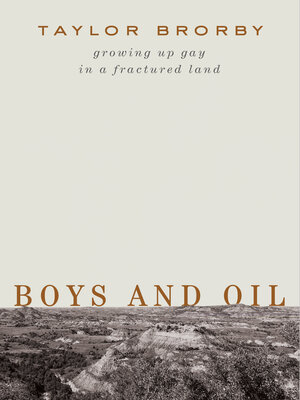 cover image of Boys and Oil